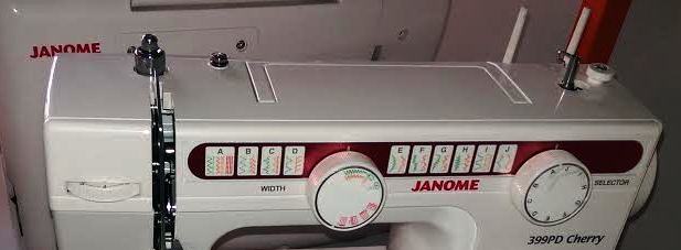 бытовые швейные машины в ташкенте, jack швейные машины в ташкенте цены, Швейная машина Janome, промышленные швейные машины в ташкенте, швейные машинки в узбекистане цены, мини швейная машинка в ташкенте, промышленная машина зигзаг купить в ташкенте, швейные машинки производственные product-janome-399-pd-cherry-back.jpg